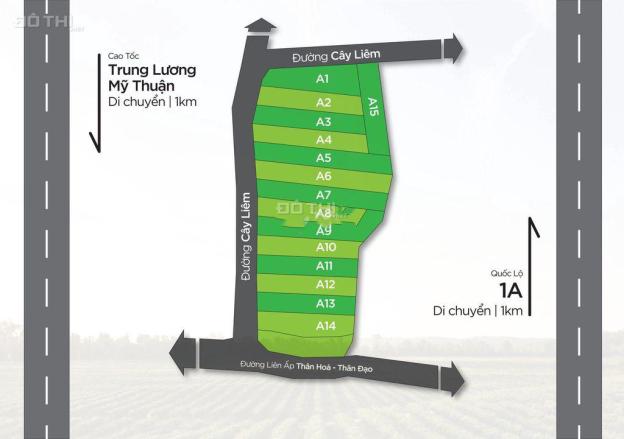 Cần Bán Gấp Lô Đất Nền Vị Trí Đẹp Tại Kdc Chợ Cây Liêm – Tiền Giang – Giá Rẻ. 14552875