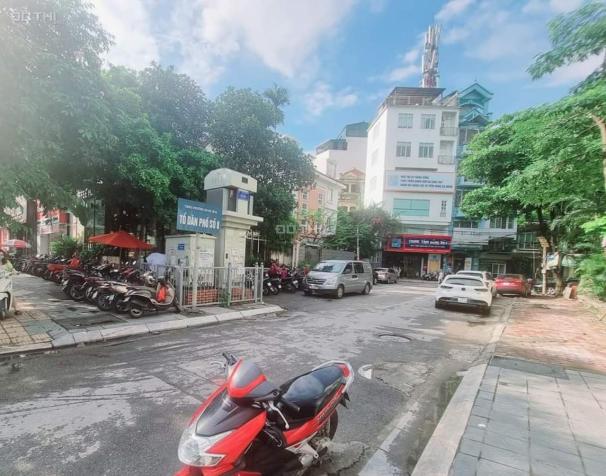 Bán nhà Nguyễn Khánh Toàn, phân lô, vỉa hè, lô góc, 2 mặt ngõ, ô tô tránh, kinh doanh đỉnh 14552951