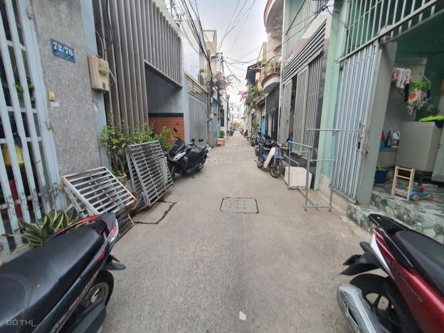 Bán nhà mặt phố tại Phường Hiệp Bình Phước, Thủ Đức, Hồ Chí Minh diện tích 40m2 giá 4.2 Tỷ 14552973