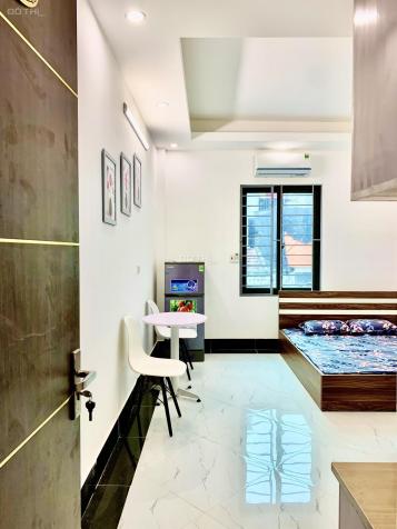 CHÍNH CHỦ GIAO BÁN CCMN 5 TẦNG 7 PHÒNG KHÉP KÍN FULL NỘI THẤT - TRUNG TÂM HOÀNG MAI 14553157