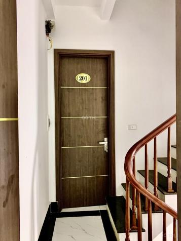 CHÍNH CHỦ GIAO BÁN CCMN 5 TẦNG 7 PHÒNG KHÉP KÍN FULL NỘI THẤT - TRUNG TÂM HOÀNG MAI 14553157