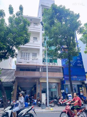 Bán căn nhà Quận 1, MT Ký Con, 3.8x17.6m đất, 1  trệt + 4 lầu, 36 tỷ 14553188