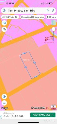 Bán đất XD xưởng (SKC) 18.300m2 giá 73 tỷ-cụm CN Tam Phước-Biên Hòa-Đồng Nai 14553413