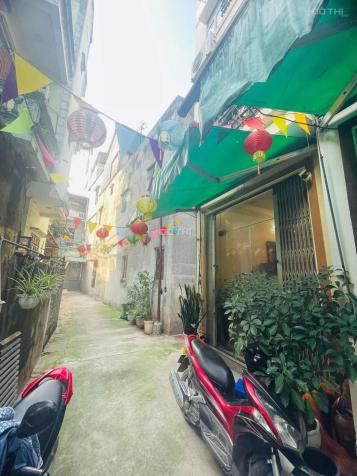 Cần bán nhà HOÀNG MAI 32m2,5 tầng ,mặt tiền 3,2 oto đỗ cửa 14554325