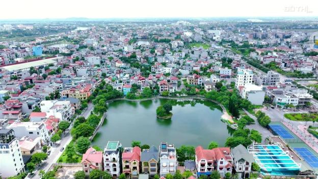 Bán đất hồ Nam Trần Hưng Đạo, Phủ Lý, Hà Nam diện tích 172m2 giá 13 Tỷ 14554359