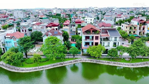 Bán đất hồ Nam Trần Hưng Đạo, Phủ Lý, Hà Nam diện tích 172m2 giá 13 Tỷ 14554359