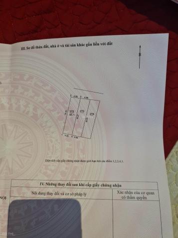 Bán đất Lương Quy Xuân Nộn - 65m2 đường thông ô tô 20m ra đường Uy Nỗ 14554946