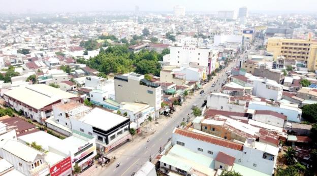 GẤP!!! Nhà bán 1500m2 mặt tiền đường Phạm Văn Thuận đang cho thuê 1.2 tỷ/năm giá đầu tư 14554986