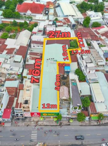 GẤP!!! Nhà bán 1500m2 mặt tiền đường Phạm Văn Thuận đang cho thuê 1.2 tỷ/năm giá đầu tư 14554986