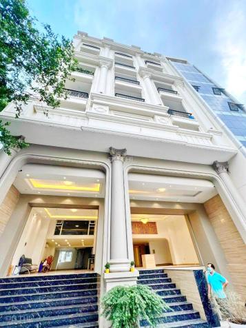 Giảm mạnh 5 tỷ bán gấp toà CHDV 60 phòng mặt tiền Nguyễn Văn Linh, Quận 7 14555382