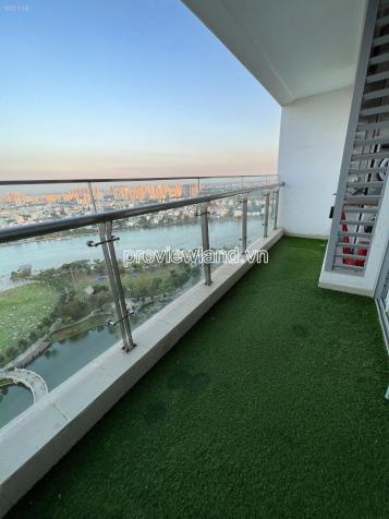 Cho thuê căn hộ Vinhomes Tân Cảng, 3PN, 140m2, tầng cao, view đẹp 14555457