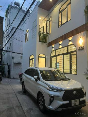 Bán nhà nhỏ hẻm xe hơi đường Tân Sơn Nhì 14555503
