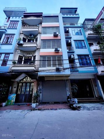 Bán nhà KIM ĐỒNG. HOÀNG MAI. DT 50M. 6 TẦNG. MT 4,5M. GIÁ CHỈ HƠN 11 TỶ. PHÂN LÔ 14555708