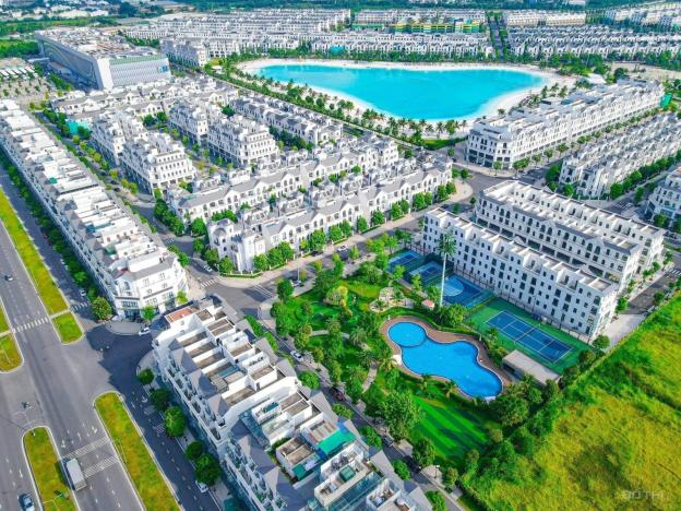 Bán shophouse, liền kề view trực diện công viên Dự án Vinhomes Ocean Park Gia Lâm, Hà Nội 14555953