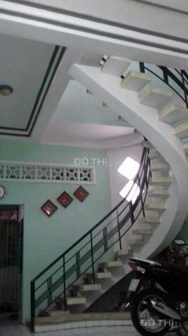 Bán nhà giáp mặt tiền Đường Nơ Trang Long, Bình Thạnh,  48m2 nở hậu, 2 tầng, giá 3.7 14556093