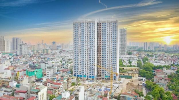 Chỉ với 1.2 tỷ sở hữu ngay suất đầu tư căn hộ 2PN DT 80m2 dự án hot Hoàng Thành Pearl 14556180