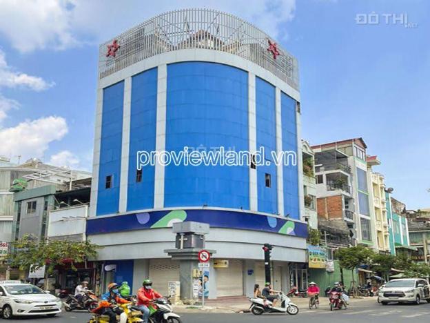 Nhà bán góc 2 MT Nguyễn Đình Chiểu - Nguyễn Thiện Thuật, Quận 3 14556243