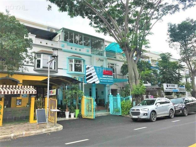 Cho thuê nguyên căn biệt thự mỹ thái đường 17 gần A Sồi, Phú mỹ hưng 14556249