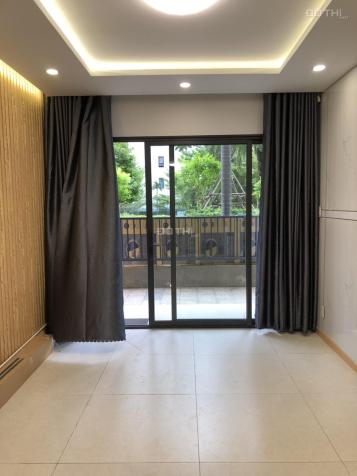 Cho thuê căn hộ Sân Vườn New City! Thấp Bali lầu 2 DT 120m. Giá 24tr 14556315