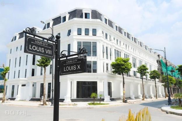 Gia đình cho thuê lâu dài căn liền kề tại Louis City Hoàng Mai 14556668