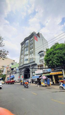 Toà nhà văn phòng Tân Bình, MT Bạch Đằng, 347m2 đất, 2 hầm + 10 tầng, 180 tỷ 14557349