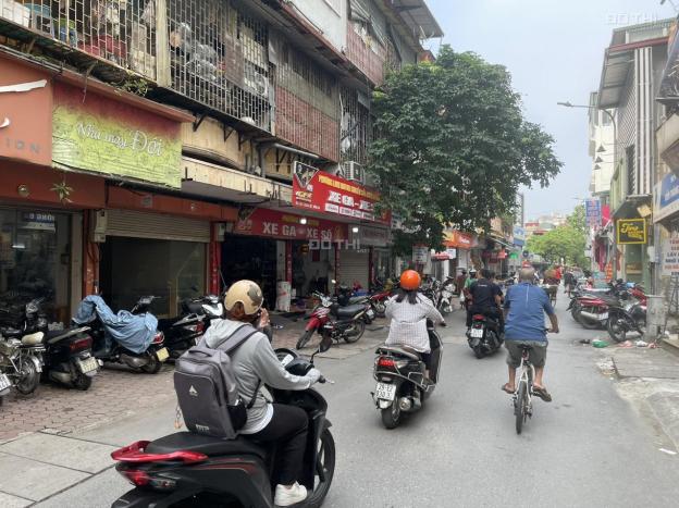 BÁn nhà gần mặt phố Trung Liệt - Thái Hà giá mềm mặt tiền khủng 3 ô tô đỗ cửa kinh doanh Vip 14558011