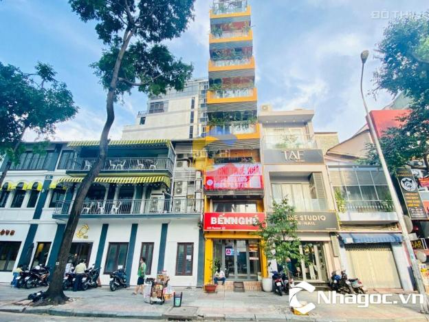 Cho thuê nhà mặt phố tại Phường Bến Nghé, Quận 1, Hồ Chí Minh diện tích 72m2 giá 120 triệu/tháng 13972405