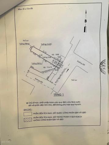 Bán nhà riêng tại Phường Trung Mỹ Tây, Quận 12, Hồ Chí Minh diện tích 41m2 14558140