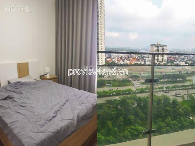 Cho thuê căn hộ Estella Heights Q2, 121m2, 3PN, căn Duplex 2 tầng, view Xa lộ 14558180