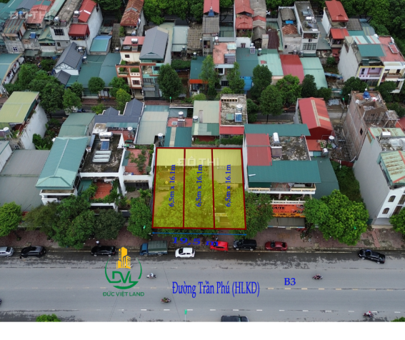 Bán nhà mặt phố tại Đường Trần Phú, Phường Bắc Cường, Lào Cai, Lào Cai diện tích 313.3m2 giá 10.8 T 14558356