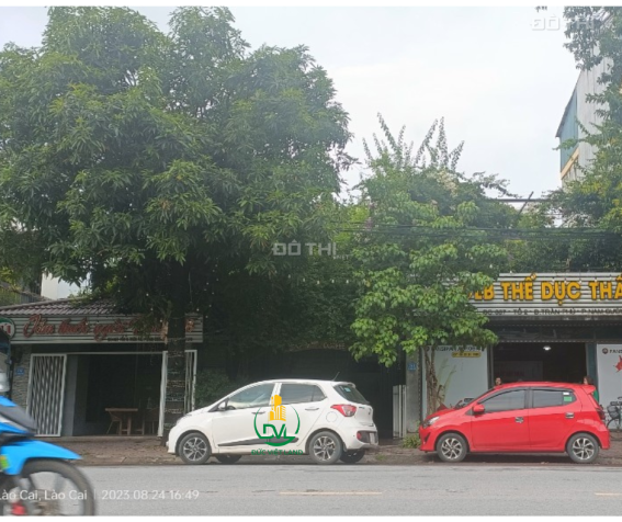 Bán nhà mặt phố tại Đường Trần Phú, Phường Bắc Cường, Lào Cai, Lào Cai diện tích 313.3m2 giá 10.8 T 14558356