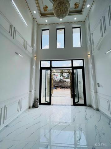 Nhà đẹp 4 tầng đã hoàn công KDC cao cấp gần Ga Metro Thủ Đức full nội thất xịn sò giá nhỉn 7 tỷ 14558616