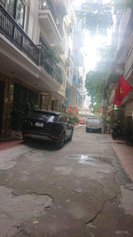 Bán Nhà phân lô Hoàng Quốc Việt, 4 tầng, ô tô vào nhà, giá 9.X tỷ 14558736