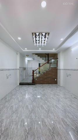 Chỉ 4.79 tỷ có  nhà Đúc 3 Lầu nhà mới đẹp hẻm Tân Kỳ Tân Quý,Tân Phú.dt 4.3x12. 5pn, 4wc giá rẻ 14558753