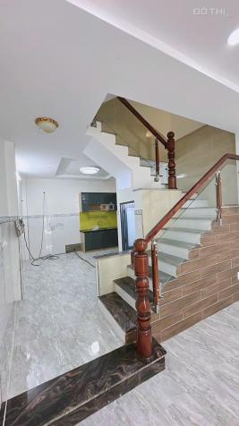 Chỉ 4.79 tỷ có  nhà Đúc 3 Lầu nhà mới đẹp hẻm Tân Kỳ Tân Quý,Tân Phú.dt 4.3x12. 5pn, 4wc giá rẻ 14558753