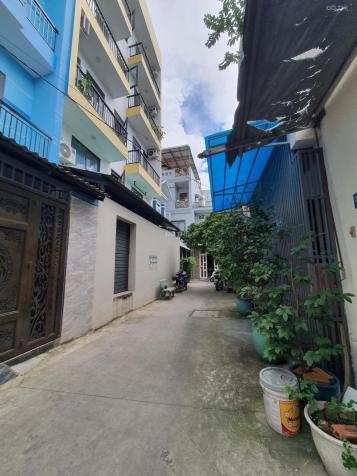 Chỉ 4.79 tỷ có  nhà Đúc 3 Lầu nhà mới đẹp hẻm Tân Kỳ Tân Quý,Tân Phú.dt 4.3x12. 5pn, 4wc giá rẻ 14558753