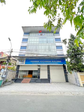 Bán gấp toà nhà Văn Phòng 6 tầng mặt tiền Cư Xá Ngân Hàng, Q7 14558904