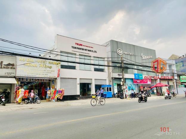 Nhà bán 2 mặt tiền đường Phạm Văn Thuận, phường Tam Hiệp 200m2 ngang 7m gần Bitis; giá 32 tỷ. 14559092