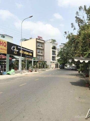 Bán nhà hẻm xe hơi  đường Nguyễn Thị Định    P Thạnh Mỹ Lợi, Quận 2 .  Dt  168 m2 giá 12,5 tỷ 14367935