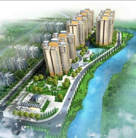 Bán gấp căn hộ 83m2, view ngắm pháo hoa Tết, kế Đại học, mặt tiền đại lộ 14559426