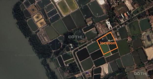 MT Trần Quang Quờn. QH thổ cư xã Bình Khánh, Cần Giờ. 100m x 102m. 71,4 tỷ 14560187