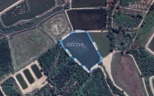 Đất nông nghiệp đường Bà Xán, xã Bình Khánh, Cần Giờ. Giá mềm 550k/m2. 2,29 tỷ 14560402