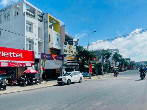 Nhà MT đường NGUYỄN VĂN TIẾT, lái thiêu.thuận an,BD .106,8m2 14560728