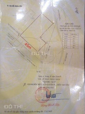Bán đất tại Đường 18A, Phường Hải Yên, Móng Cái, Quảng Ninh diện tích 2100m2 giá 10 Tỷ 14560924