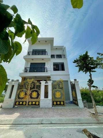 Bán đất biệt thự khu Bộ Công An, Phạm Hữu Lầu, Nhà Bè giá bán  chỉ 60 triệu/m2 13832851