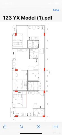 CƠ HỘI CHO CÁC NHÀ ĐẦU TƯ CHDV – 8 TẦNG 22 PHÒNG 1N1K – DIỆN TÍCH 70M2 VUÔNG VẮN GIÁ CHỈ 12,3 TỶ 14561404