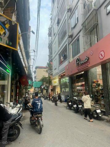 Bán nhà kinh doanh buôn bán DT 43m2 xây 4.5 tầng trục chính 14561640