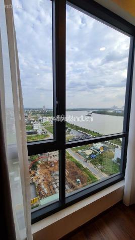 Cho thuê căn hộ One Verandah view sông, đầy đủ nội thất, 81m2, 2PN, giá tốt 14561672