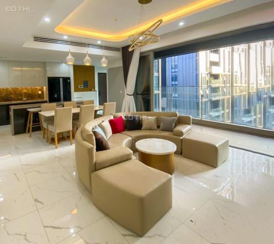 Cho thuê căn Empire city Quận 2 với 3pn, nội thất hiện đại view hồ bơi 14561987