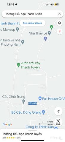 Bán đất tại Xã Thanh Tuyền, Dầu Tiếng, Bình Dương diện tích 5000m2 14562079